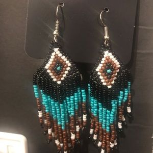 Beaded Earrings